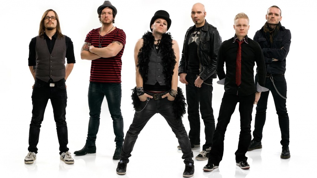 POETS OF THE FALL